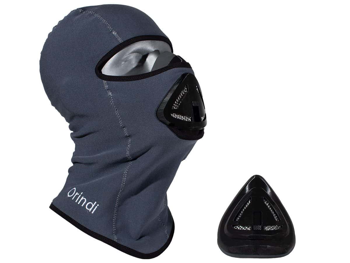 (Currently Out of Stock) The Orindi Cold Endurance Mask - Image 5