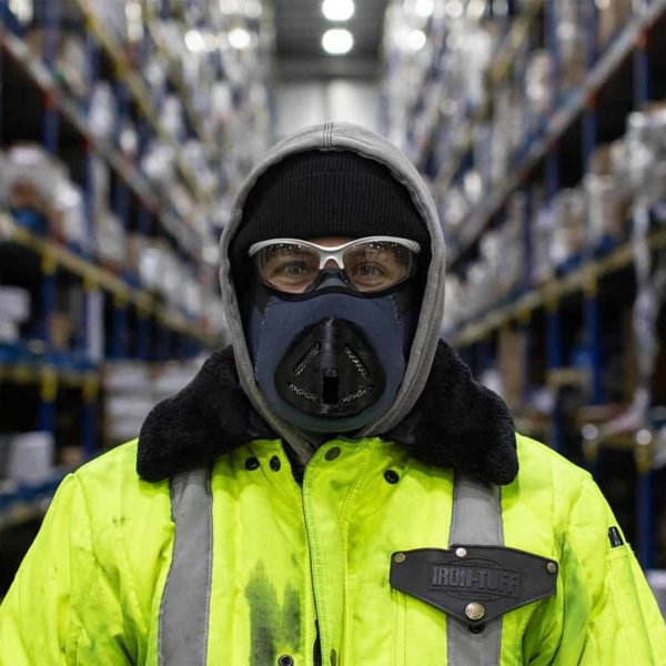 (Currently Out of Stock) The Orindi Cold Endurance Mask